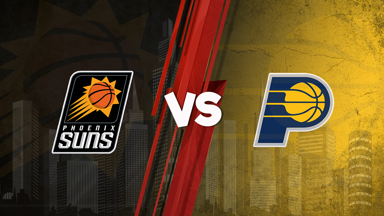 Suns vs Pacers - Jan 09, 2021