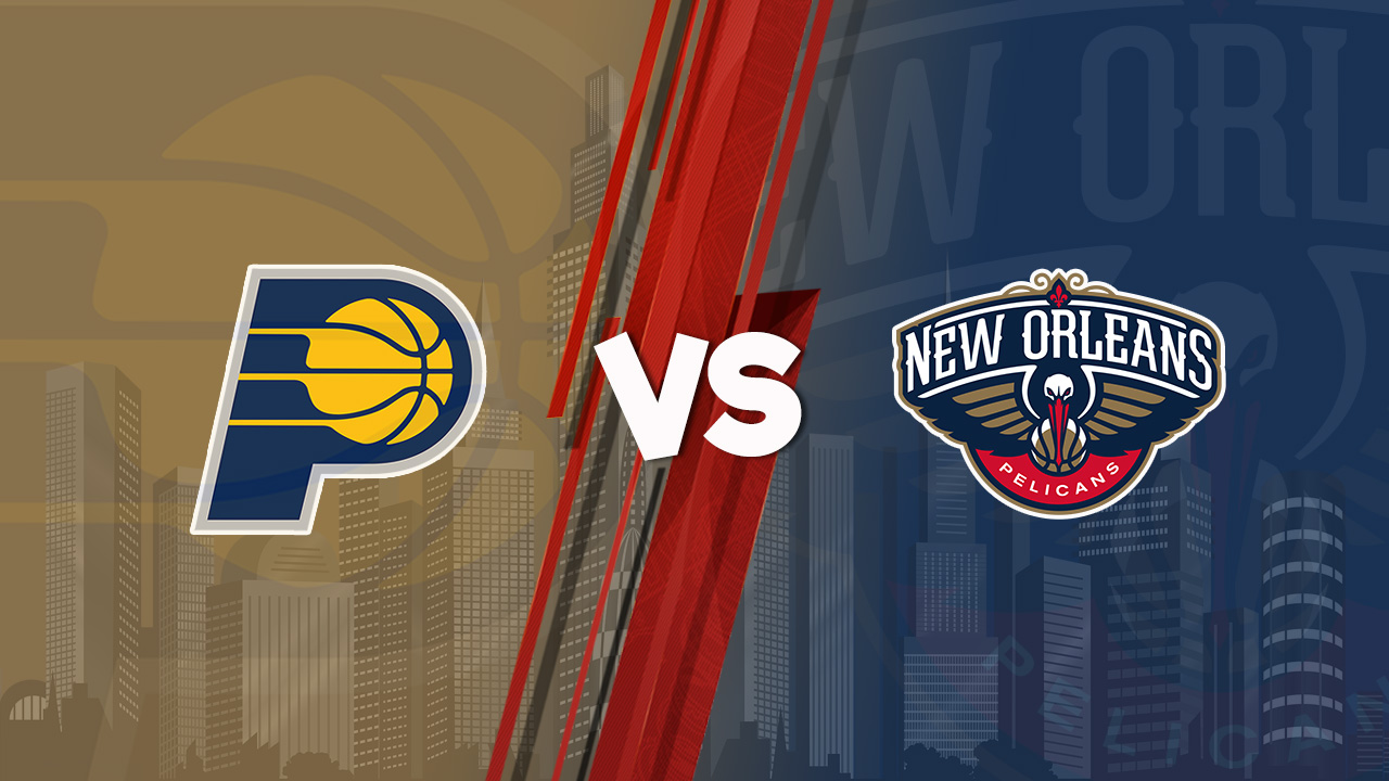 Pelicans vs Pacers - Nov 20, 2021