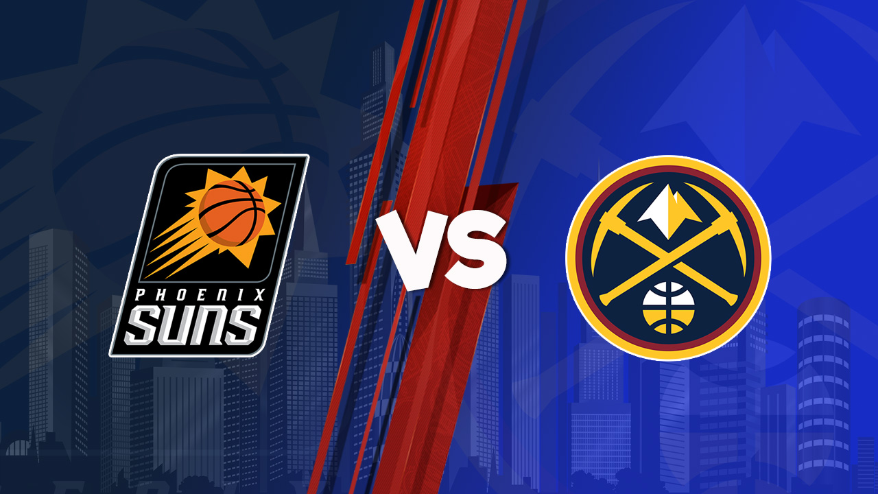 Suns vs Nuggets - Jan 01, 2021