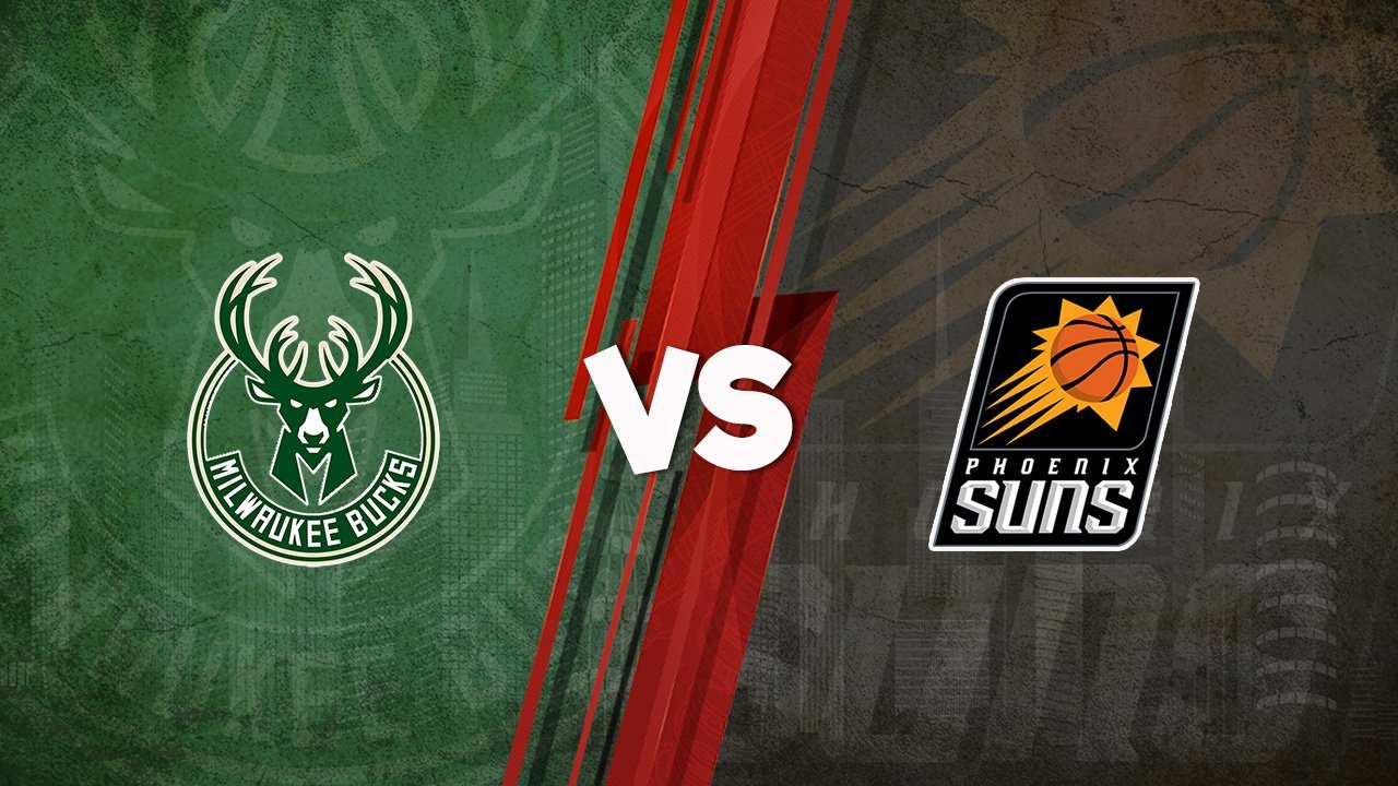Bucks vs Suns – Game 2 – NBA Finals – Jul 08, 2021