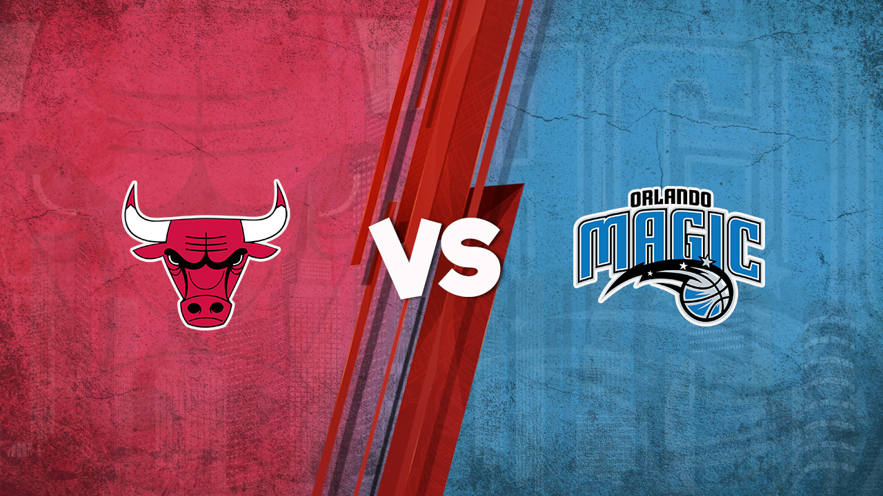 Bulls vs Magic - Nov 26, 2021