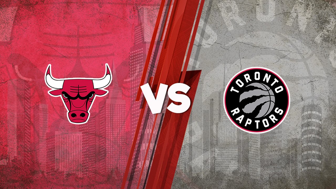 Bulls vs Raptors - Feb 03, 2022