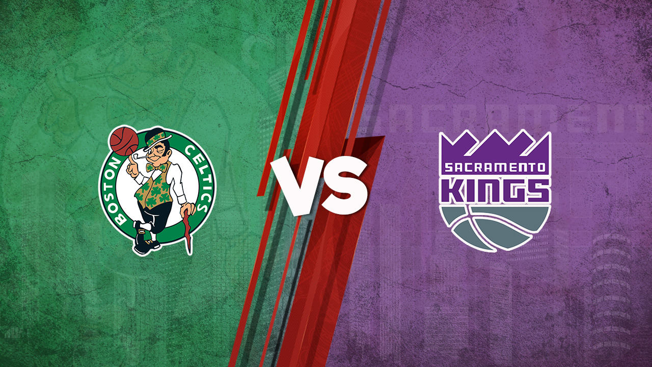 Celtics vs Kings - Mar 18, 2022