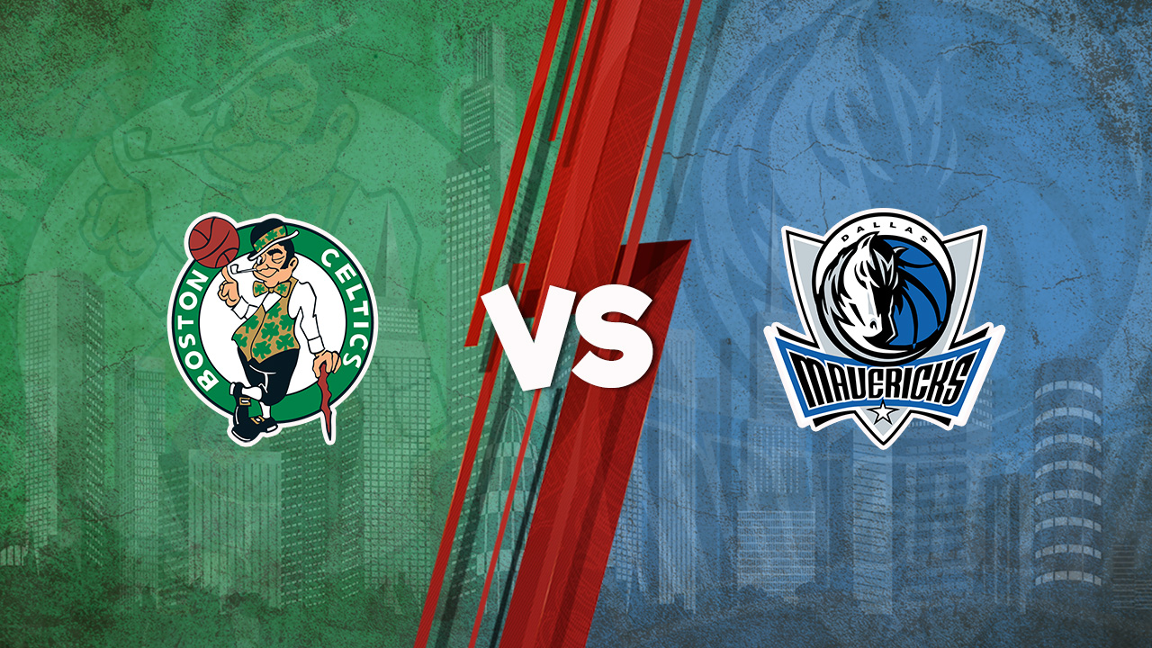 Celtics vs Mavericks - Nov 06, 2021