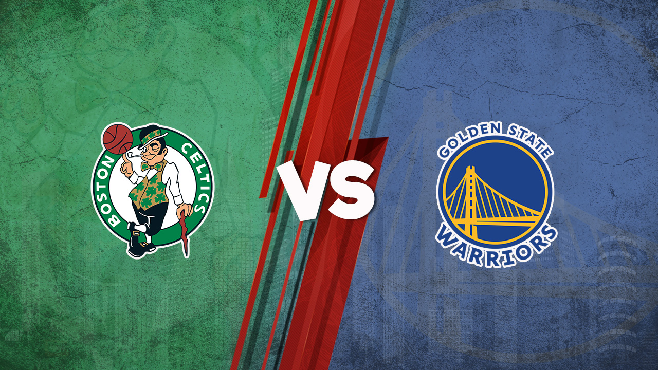 Celtics vs Warriors - Game 2 - NBA Final - Jun 05, 2022