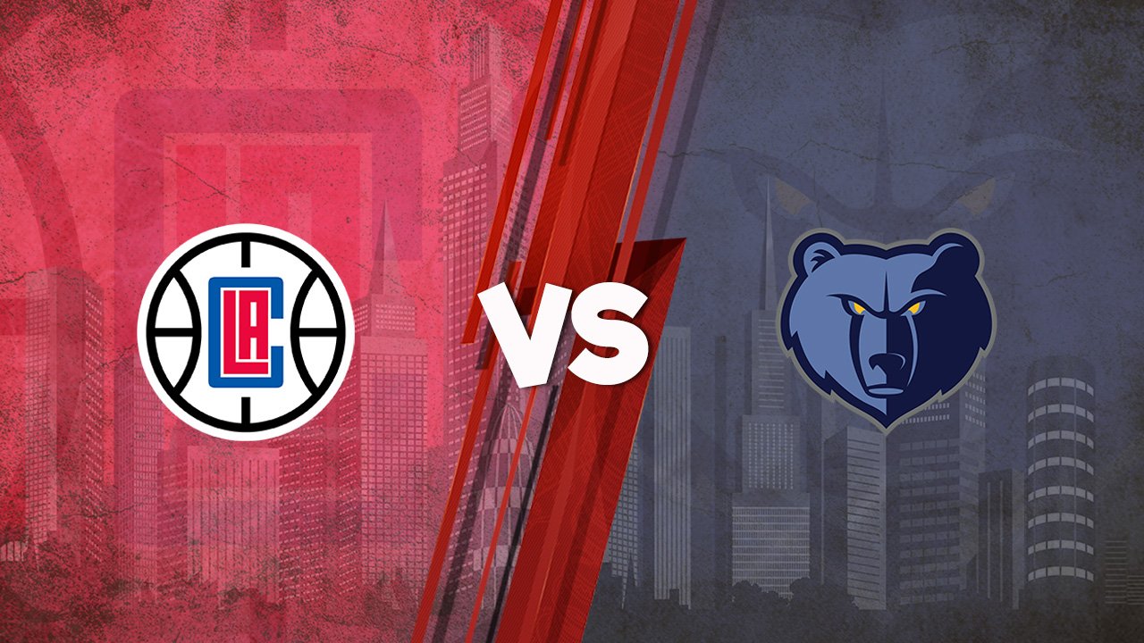 Clippers vs Grizzlies - Feb 08, 2022
