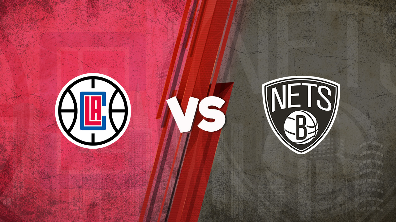 Clippers vs Nets - Jan 01, 2022