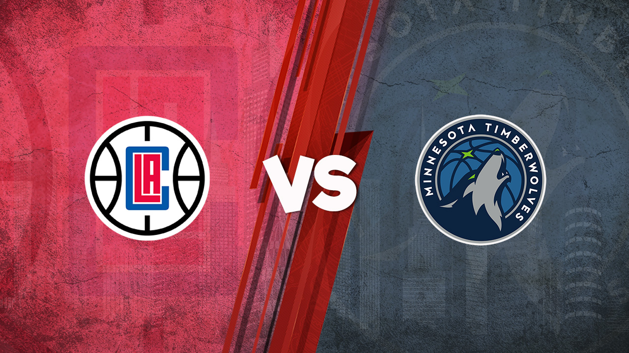 Clippers vs Timberwolves - Nov 05, 2021