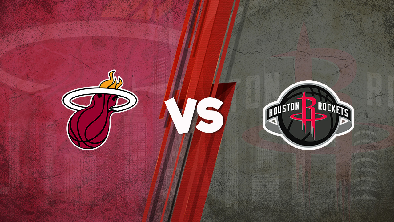 Heat vs Rockets - Oct 07, 2021