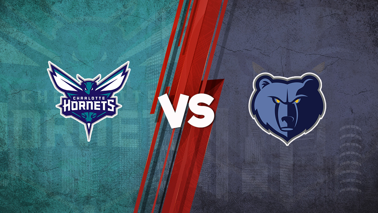 Hornets vs Grizzlies - Nov 10, 2021