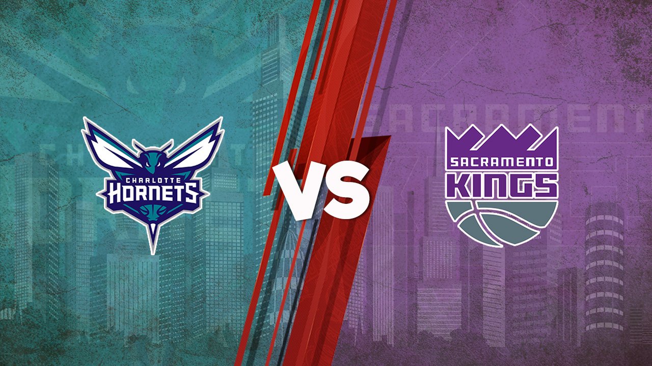 Hornets vs Kings - Feb 28, 2021