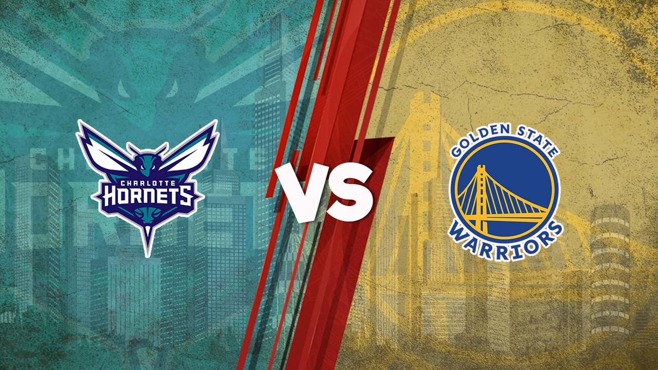 Hornets vs Warriors - Nov 03, 2021