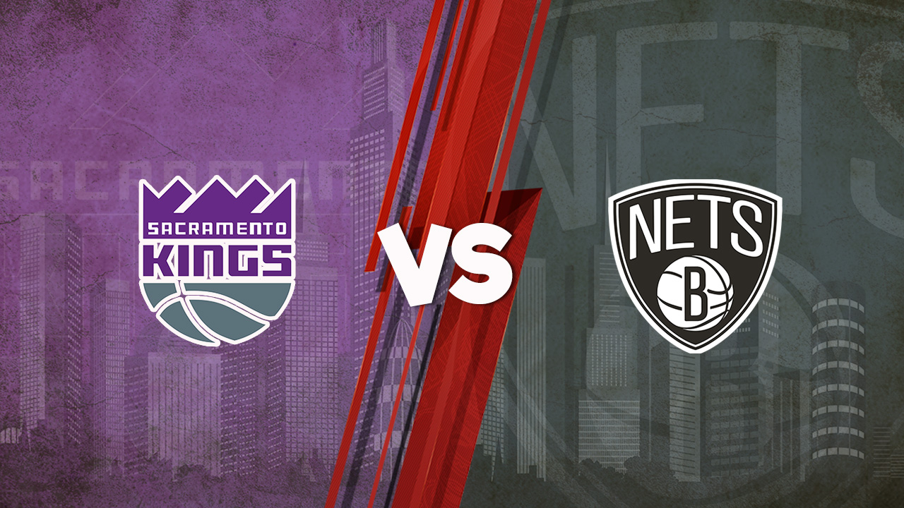 Kings vs Nets - Feb 23, 2021