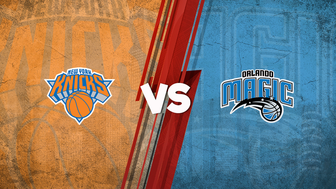 Knicks vs Magic - Oct 22, 2021