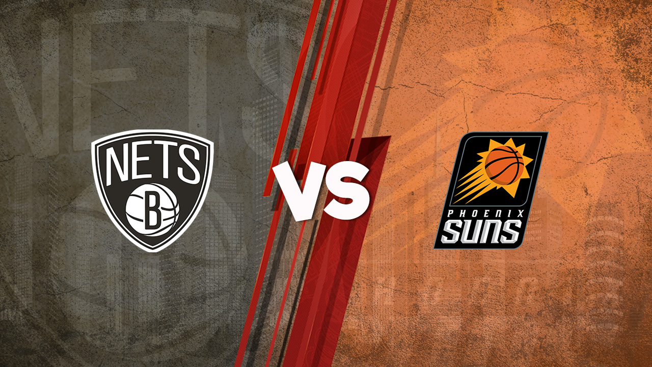 Nets vs Suns - Feb 01, 2022