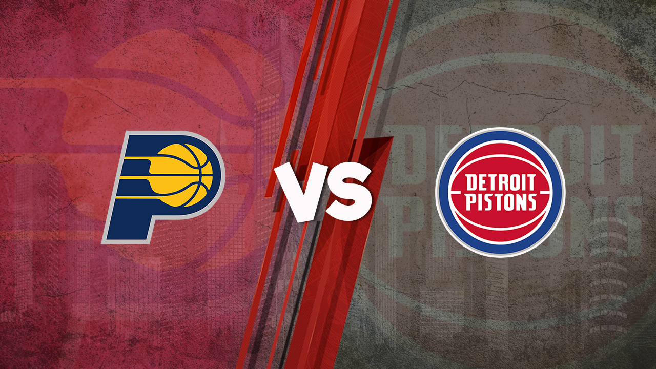 Pacers vs Pistons - Mar 04, 2022