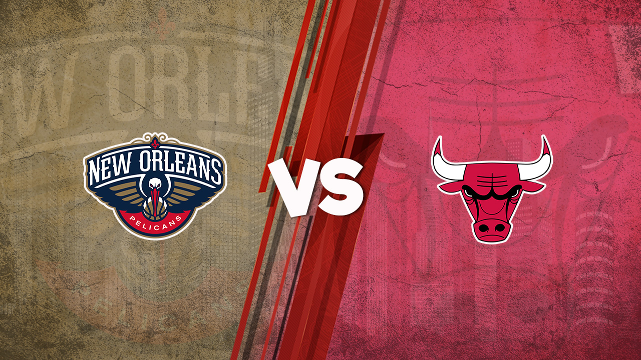 Pelicans vs Bulls - Oct 08, 2021