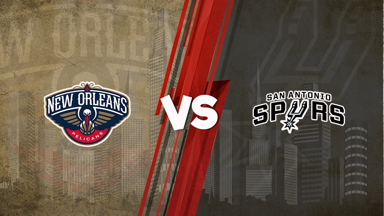 Pelicans vs Spurs - Mar 18, 2022