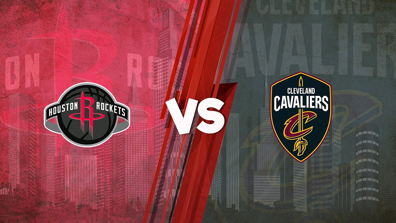 Rockets vs Cavaliers - Feb 24, 2021