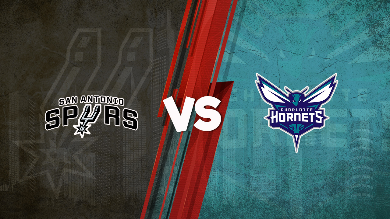 Spurs vs Hornets – Summer League – Aug 12, 2021