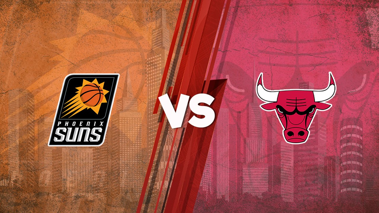 Suns vs Bulls - Feb 07, 2022