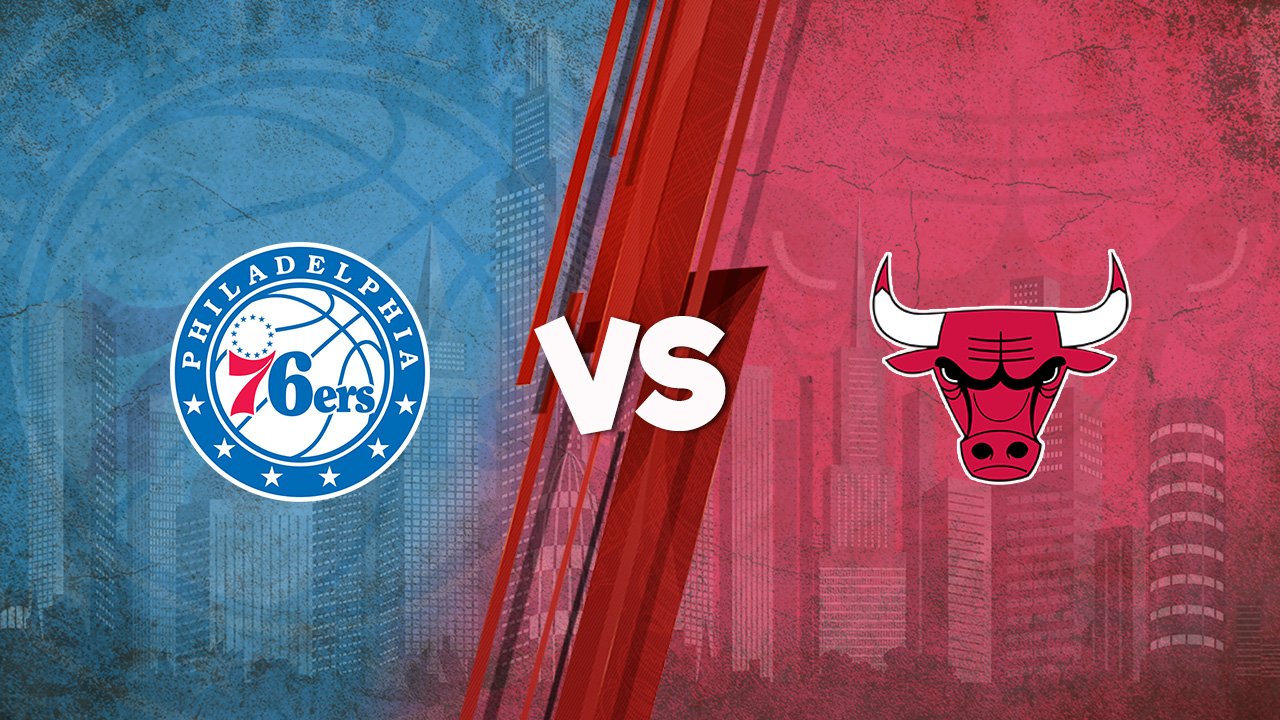 76ers vs Bulls - Nov 06, 2021
