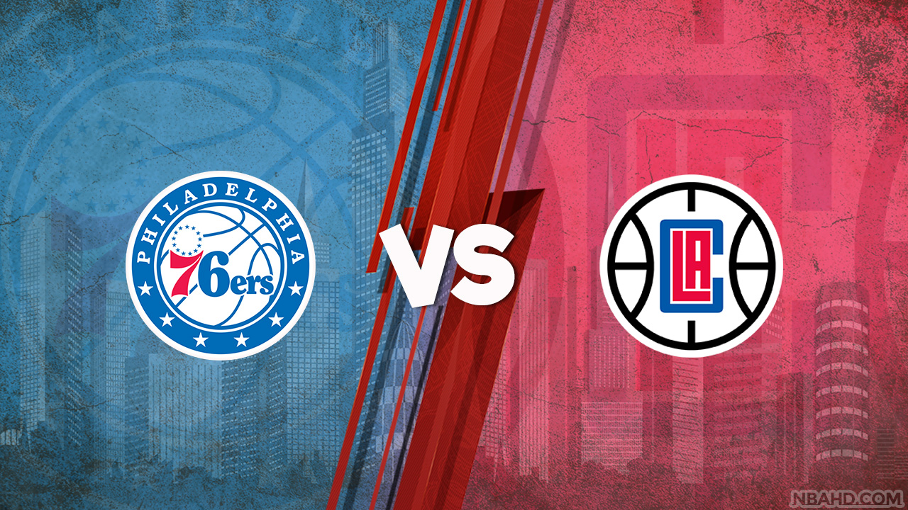 76ers vs Clippers - Mar 25, 2022