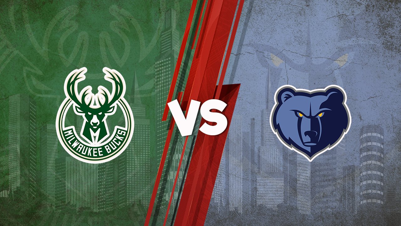 Bucks vs Grizzlies - Mar 26, 2022