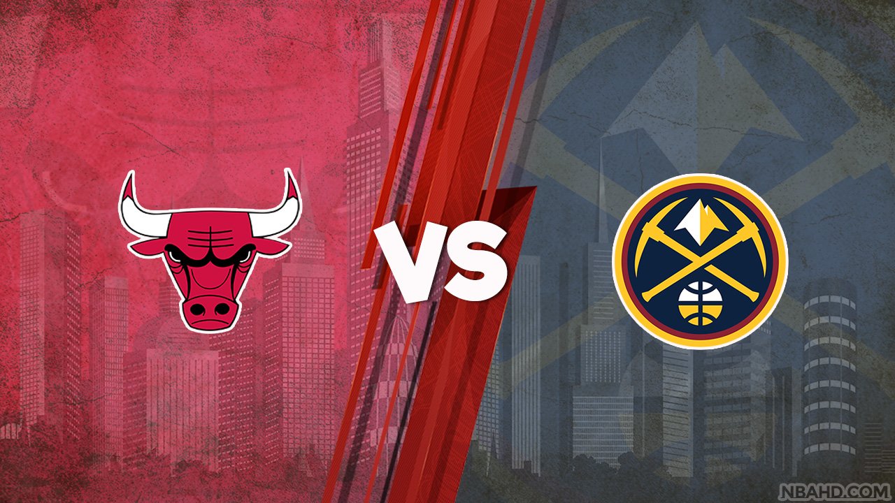 Bulls vs Nuggets - Nov 19, 2021