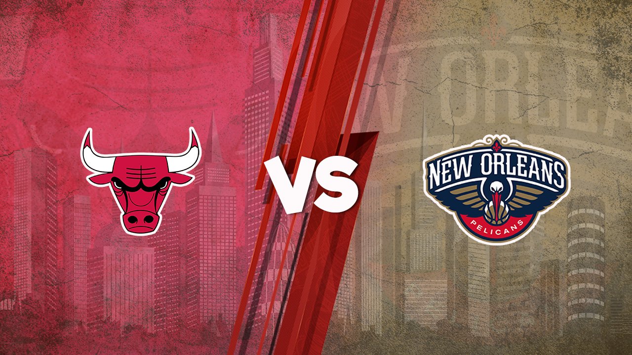 Bulls vs Pelicans - Mar 24, 2022