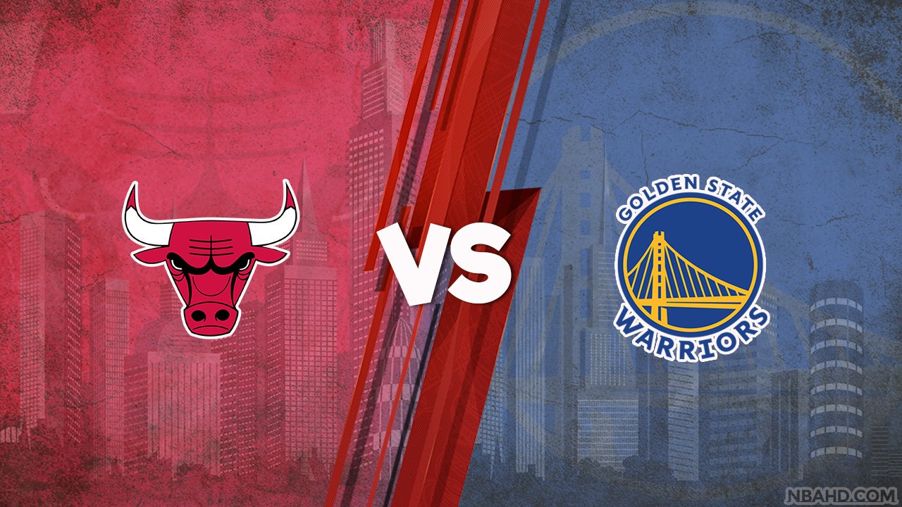 Bulls vs Warriors - Mar 29, 2021
