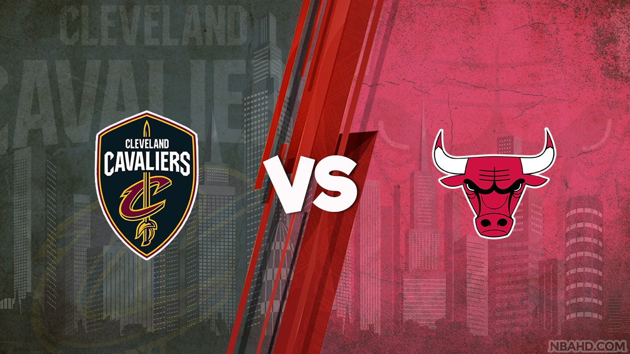 Cavaliers vs Bulls - Mar 24, 2021