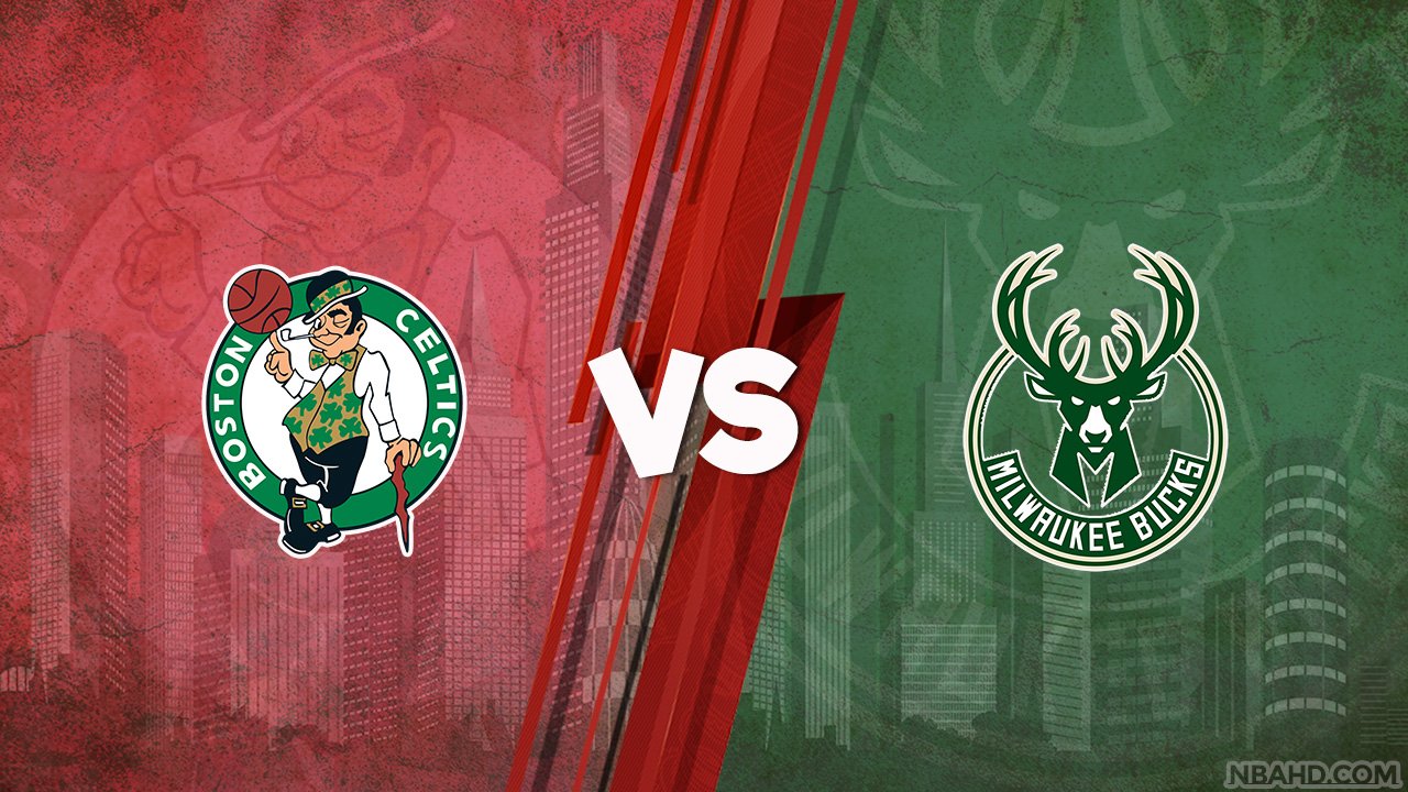 Celtics vs Bucks - Game 3 - May 07, 2022