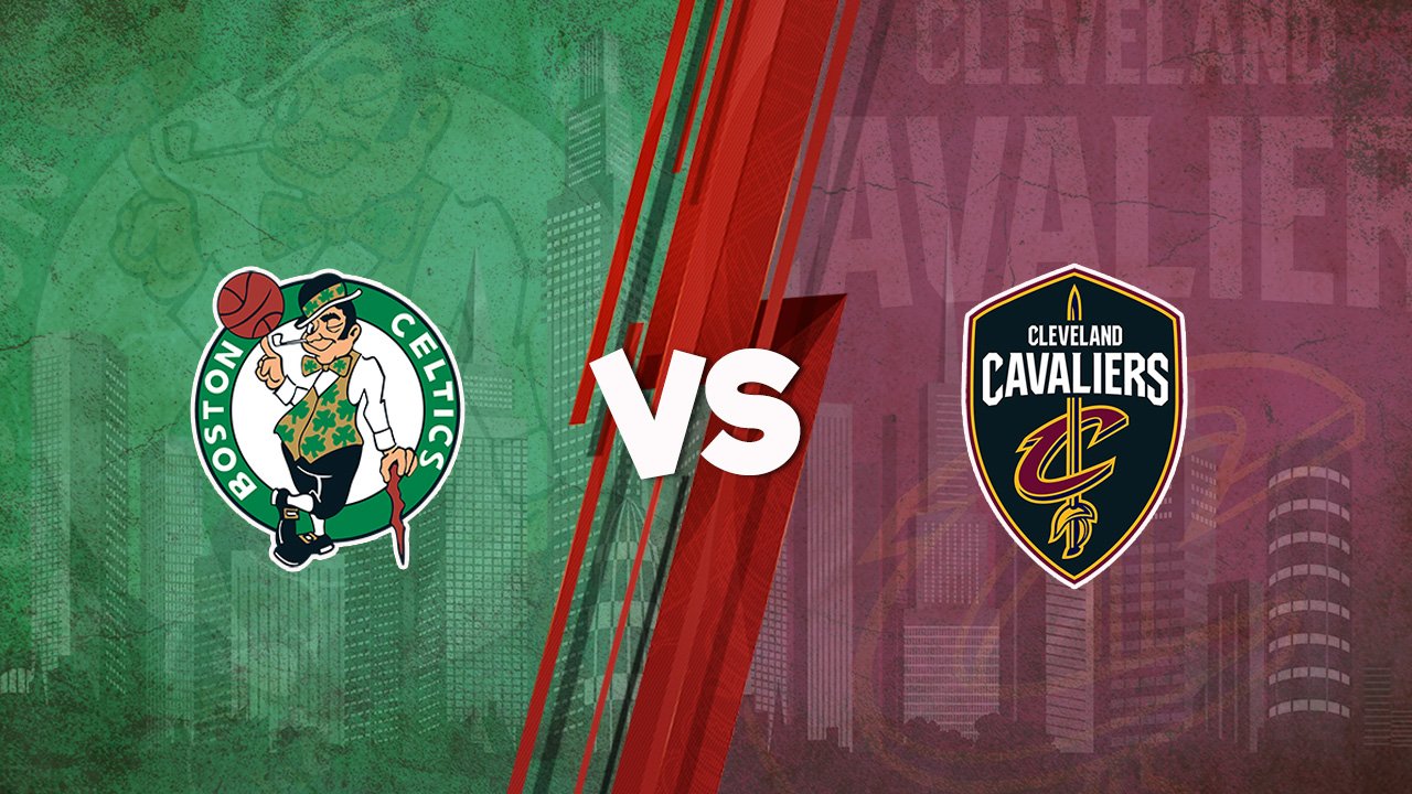 Celtics vs Cavaliers - May 12, 2021