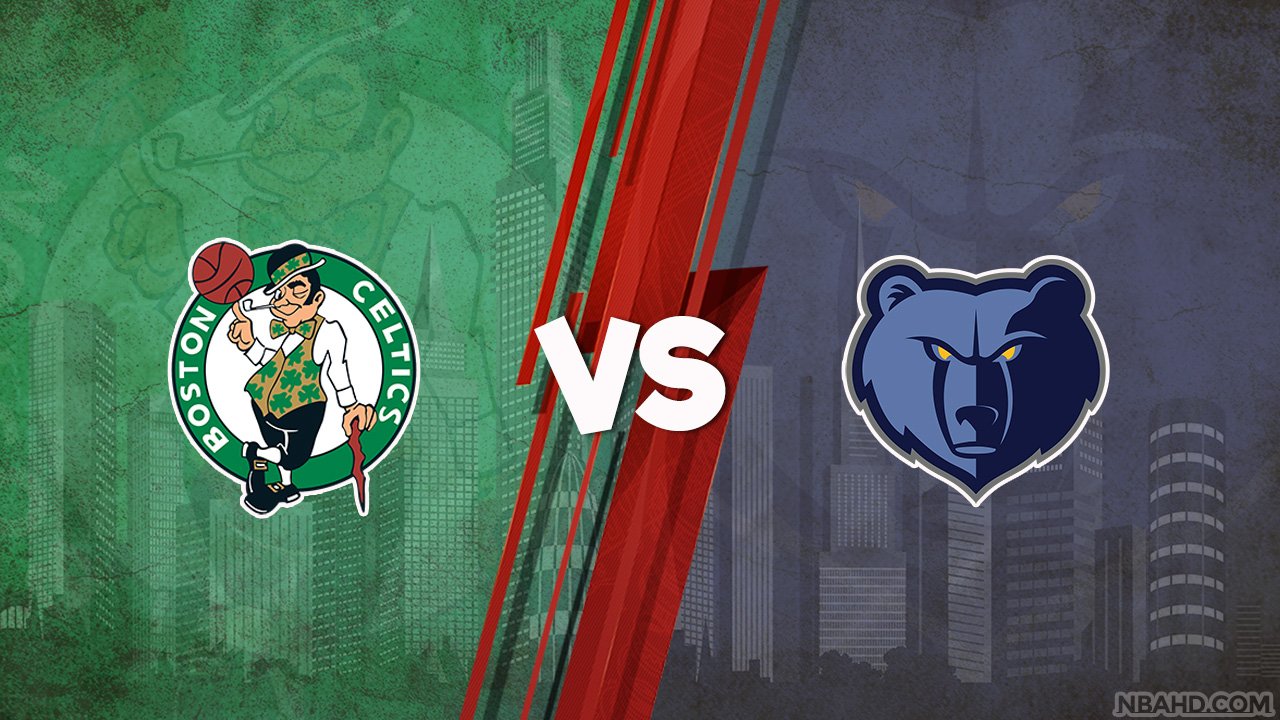 Celtics vs Grizzlies - Apr 10, 2022