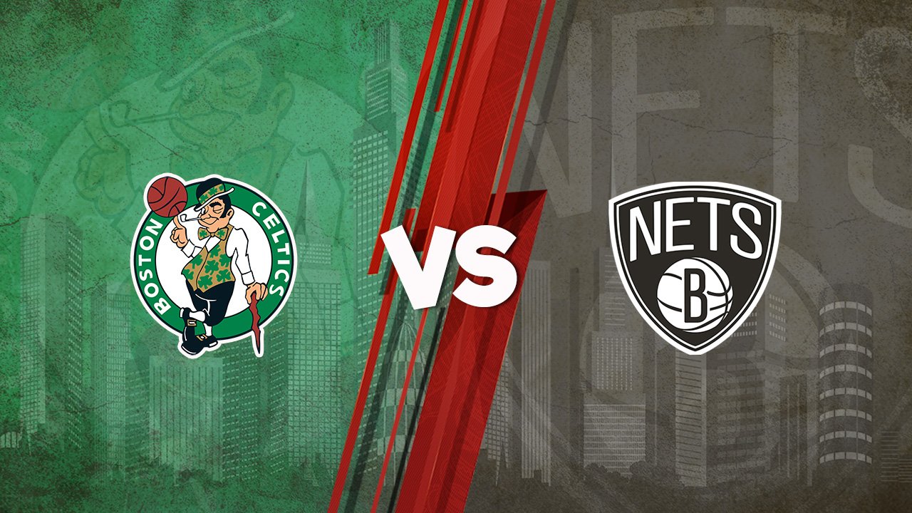 Celtics vs Nets - Apr 23, 2021