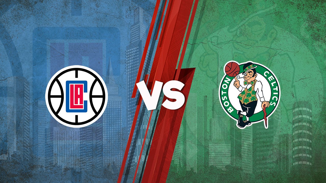 Clippers vs Celtics - Dec 29, 2021
