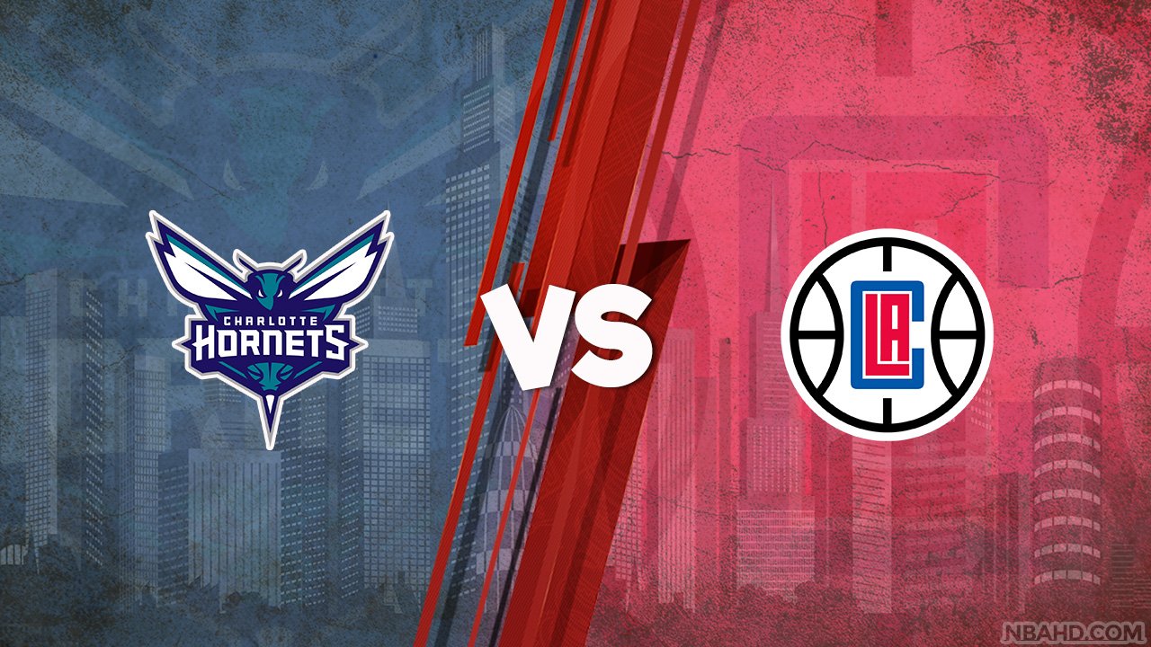 Hornets vs Clippers - Nov 07, 2021