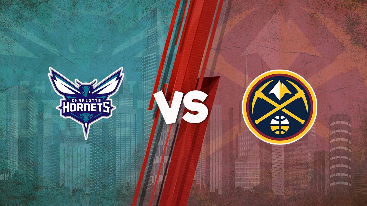 Hornets vs Nuggets - Dec 23, 2021