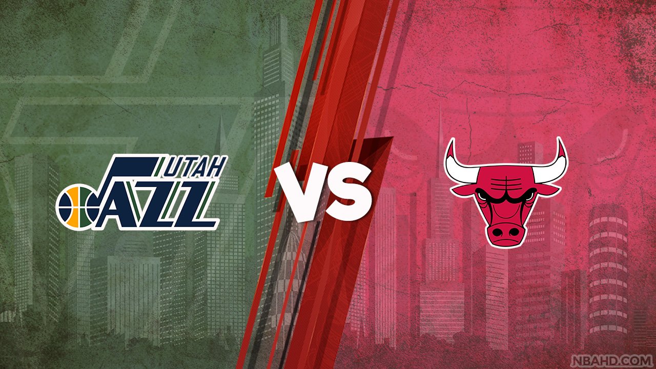 Jazz vs Bulls - Oct 30, 2021