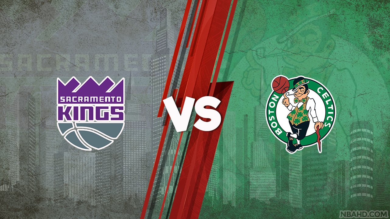Kings vs Celtics - SL - Aug 17, 2021