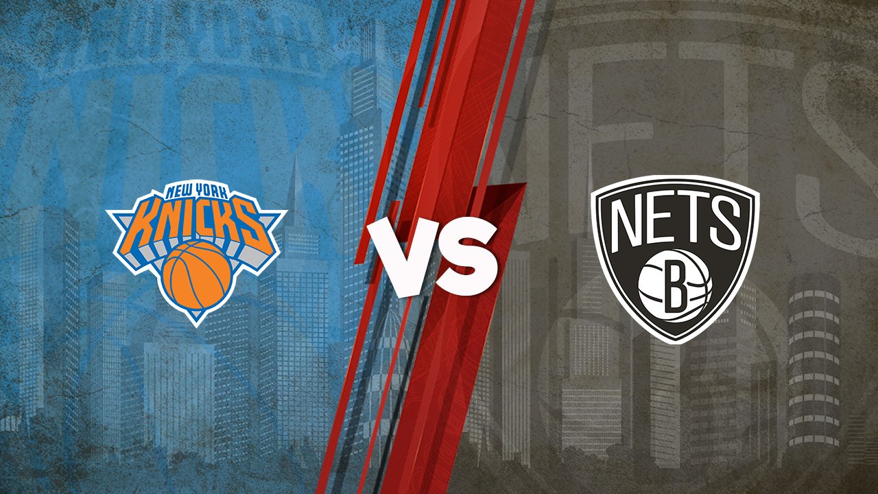 Knicks vs Nets - Apr 05, 2021