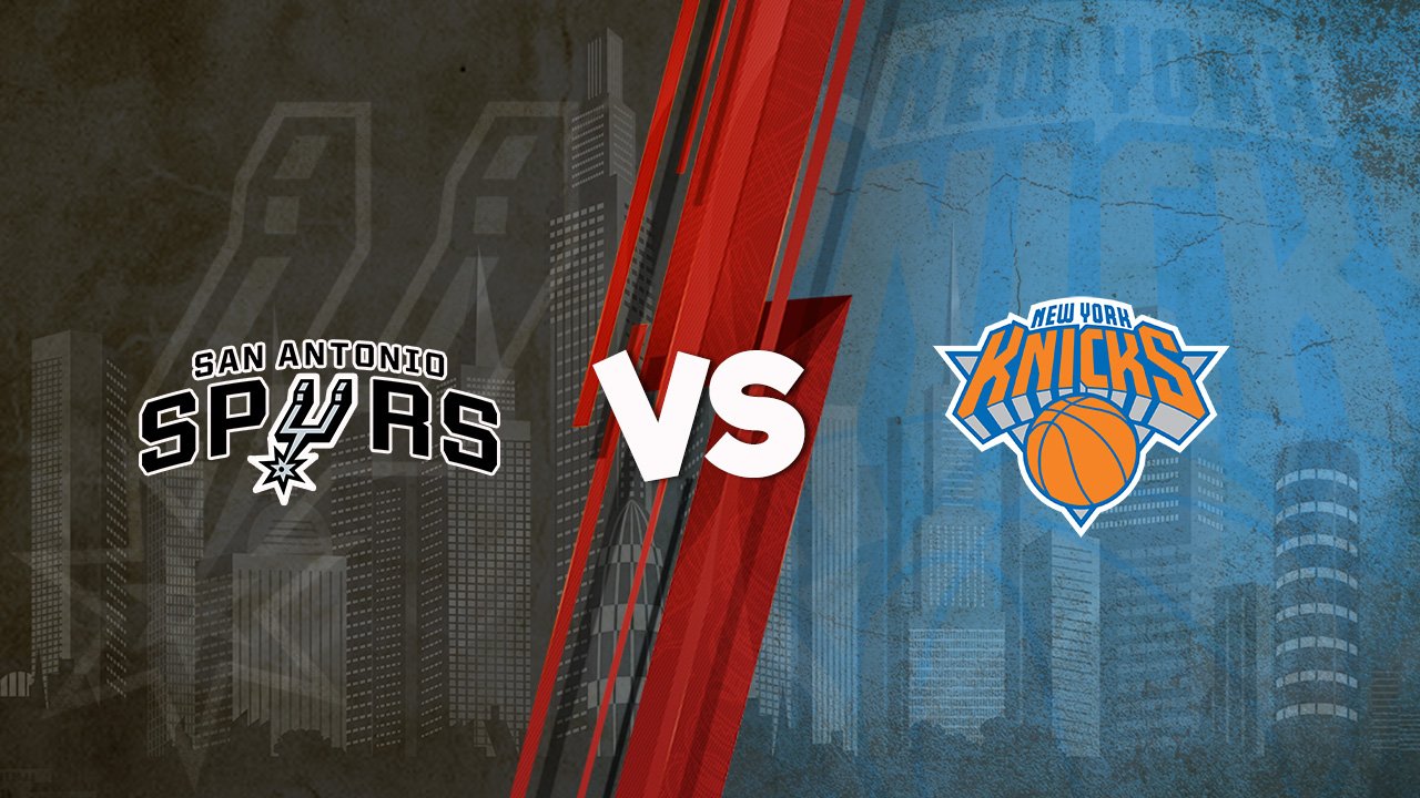 Knicks vs Spurs - Mar 02, 2021
