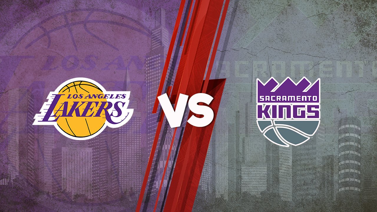 Lakers vs Kings - Nov 30, 2021