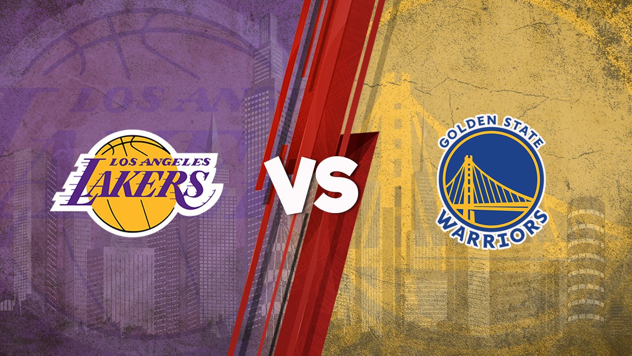Lakers vs Warriors – SL – Aug 17, 2021