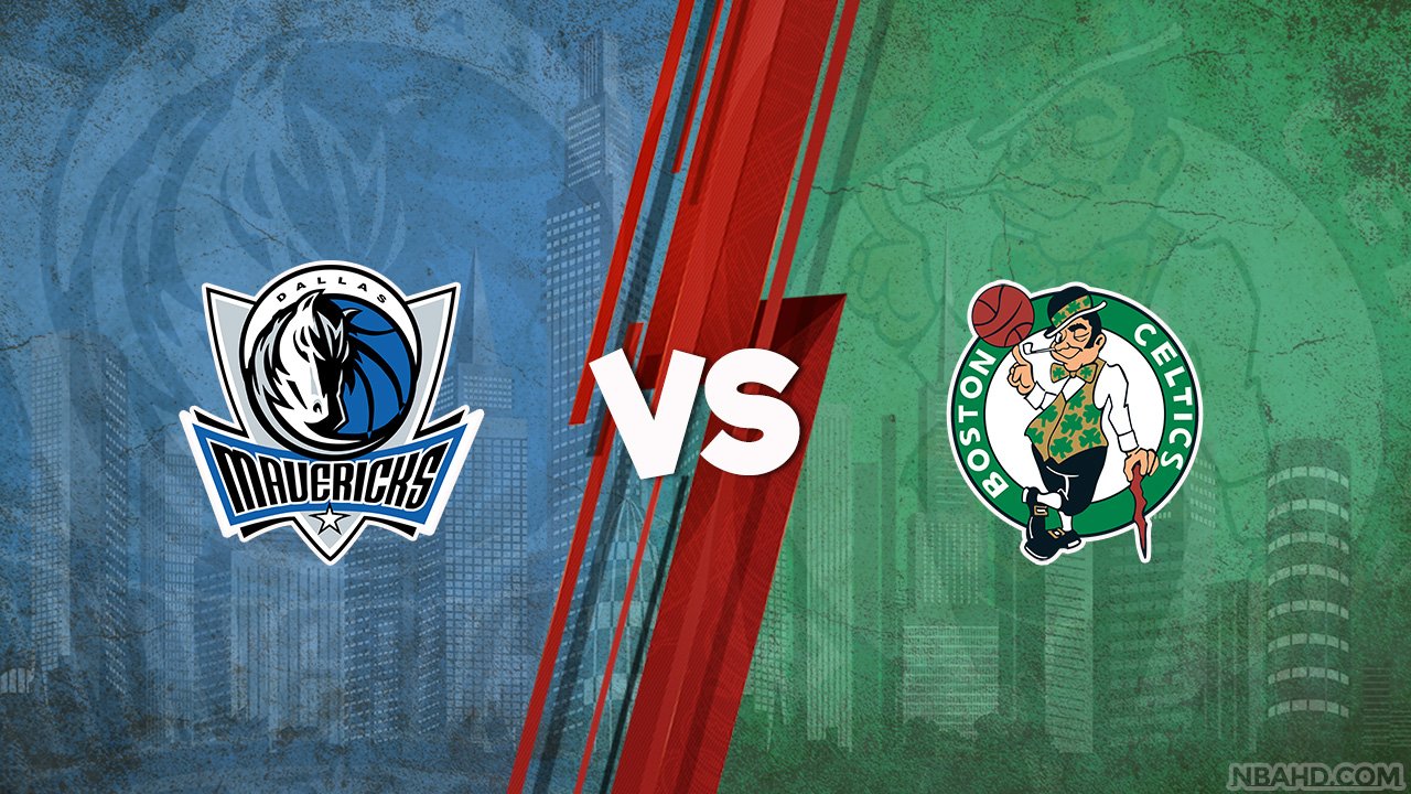 Mavericks vs Celtics - Mar 31, 2021