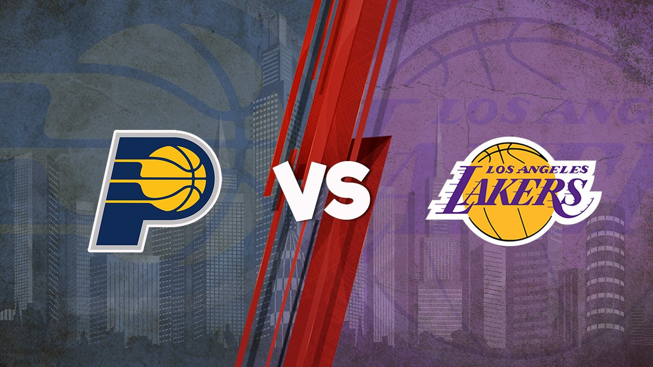Pacers vs Lakers - Jan 19, 2022