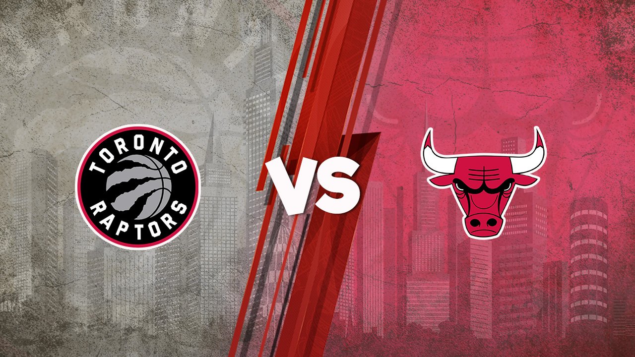Raptors vs Bulls - Jan 26, 2022