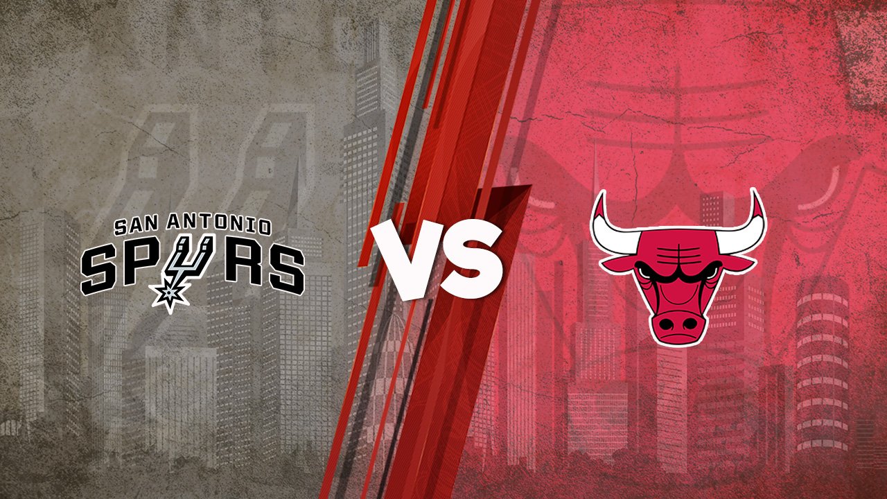 Spurs vs Bulls - Mar 17, 2021