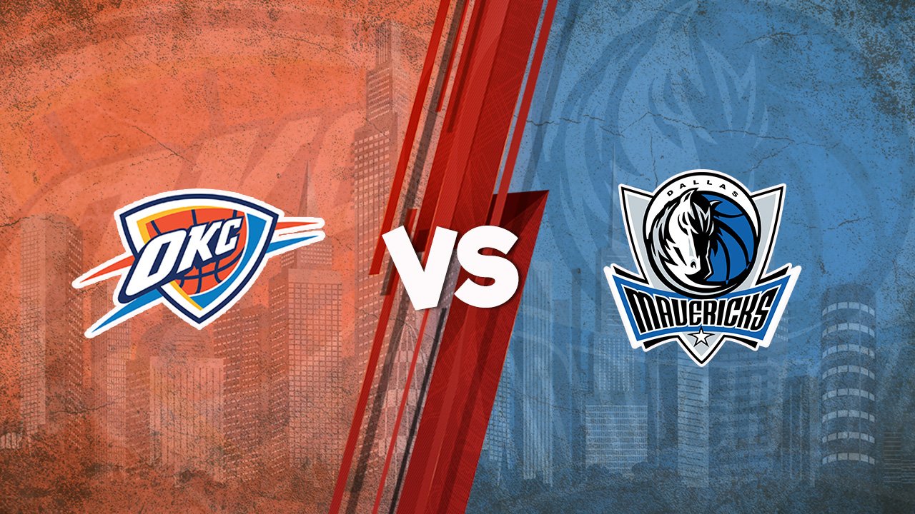 Thunder vs Mavericks Watch NBA Replay Full Games in HD